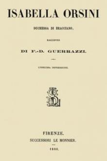 Isabella Orsini by Francesco Domenico Guerrazzi