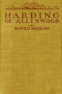 Harding of Allenwood by Harold Bindloss