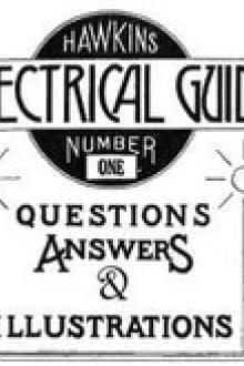 Hawkins Electrical Guide v. 01 (of 10) by Nehemiah Hawkins