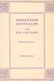 Verspreide Opstellen by Jan Ligthart