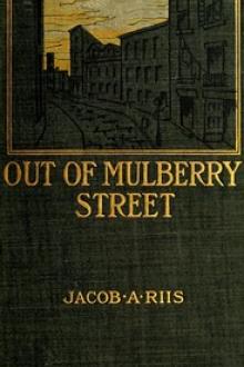 Out of Mulberry Street by Jacob A. Riis