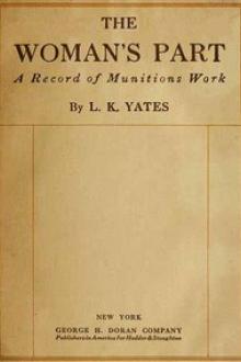 The Woman's Part by L. K. Yates