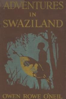 Adventures in Swaziland by Owen Rowe O'Neil