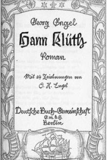 Hann Klüth by Georg Engel