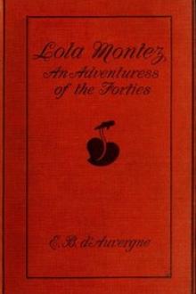 Lola Montez by Edmund B. d'Auvergne