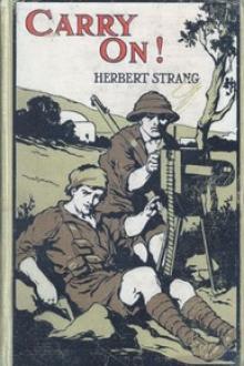 Carry On! A Story of the Fight for Bagdad by Herbert Strang