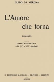 L'amore che torna by Guido da Verona