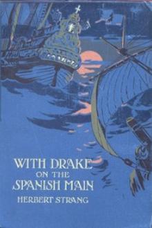 With Drake on the Spanish Main by Herbert Strang