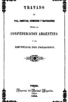 Tratado de Paz by Paraguay, Argentina