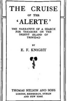 The Cruise of the 'Alerte' by E. F. Knight