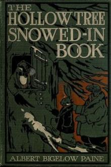 The Hollow Tree Snowed-in Book by Albert Bigelow Paine