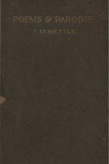 Poems & Parodies by T. M. Kettle