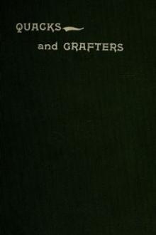 Quacks and Grafters by Anonymous