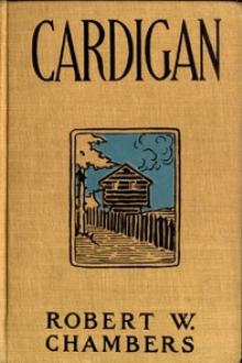 Cardigan by Robert W. Chambers