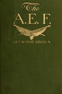 The A. E. F. by Heywood Broun
