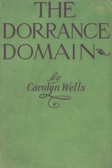 The Dorrance Domain by Carolyn Wells