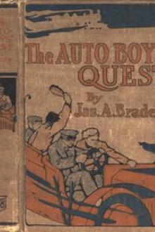 The Auto Boys' Quest by James A. Braden