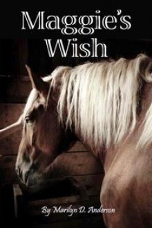 Maggie's Wish by Marilyn D. Anderson