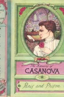 The Memoirs of Jacques Casanova de Seingalt, Vol. II (of VI), "To Paris and Prison" by Giacomo Casanova