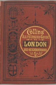 Collins' Illustrated Guide to London and Neighbourhood by Anonymous