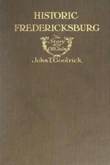 Historic Fredericksburg by John Tackett Goolrick