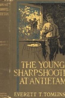 The Young Sharpshooter at Antietam by Everett Titsworth Tomlinson