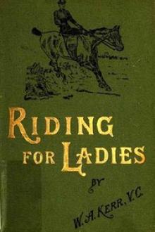 Riding for Ladies by W. A. Kerr