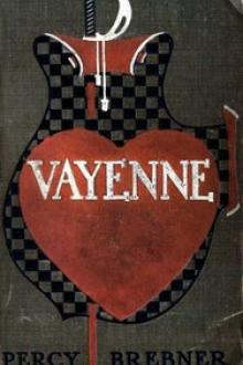 Vayenne by Percy James Brebner