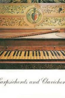 Harpsichords and Clavichords by Cynthia A. Hoover