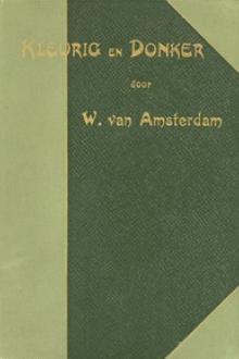 Kleurig en donker by Willem van Amsterdam