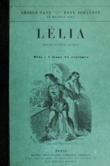 Lélia by George Sand