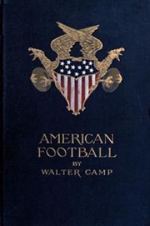 American Football by Walter Camp