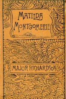 Matilda Montgomerie by John Richardson