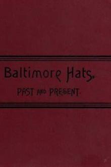 Baltimore Hats by William Tufts Brigham