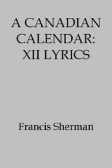 A Canadian Calendar by Francis Sherman