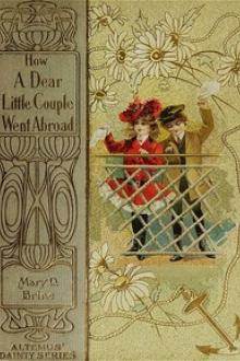 How "A Dear Little Couple" Went Abroad by Mary D. Brine