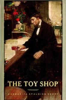 The Toy Shop by Margarita Spalding Gerry