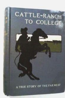 Cattle-Ranch to College by Russell Doubleday