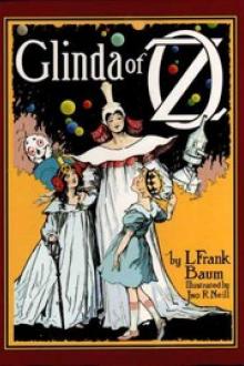 Glinda of Oz by Lyman Frank Baum