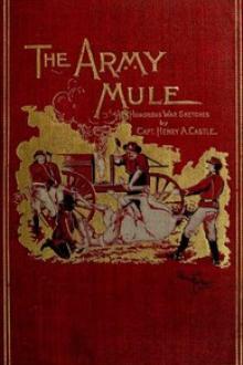 The Army Mule by Henry Anson Castle