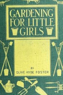 Gardening for Little Girls by Olive Hyde Foster