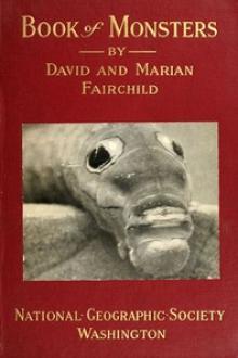 Book of Monsters by Marian Fairchild, David Fairchild