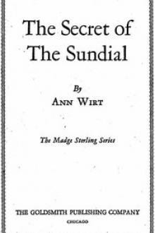 The Secret of the Sundial by Mildred Augustine Wirt