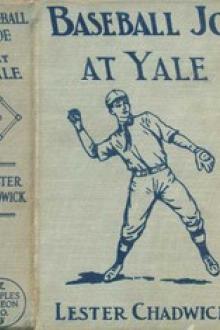 Baseball Joe at Yale by Lester Chadwick