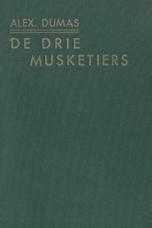 De Drie Musketiers dl by Alexandre Dumas