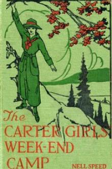 The Carter Girls' Week-End Camp by Nell Speed
