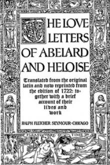 The love letters of Abelard and Heloise by Peter Abélard, Héloïse