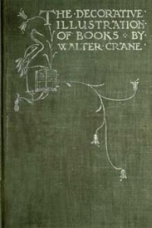 Of the Decorative Illustration of Books Old and New by Walter Crane