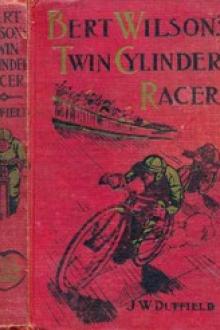 Bert Wilson's Twin Cylinder Racer by J. W. Duffield