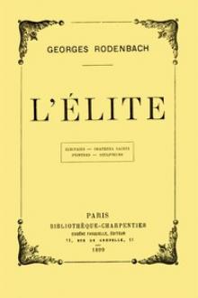 L'élite by Georges Rodenbach